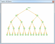 TreeVu ActiveX Control Component (32 bit) screenshot